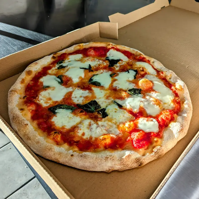 Ballarini Pizza