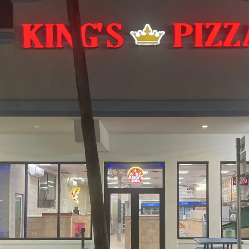Kings Pizza