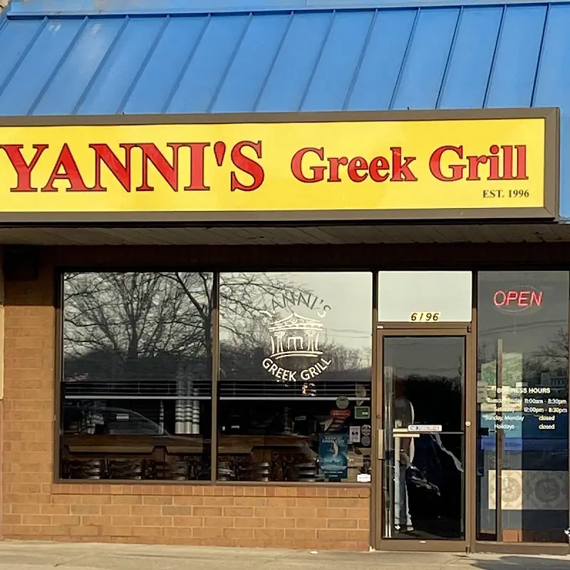 Yanni's Greek Restaurant