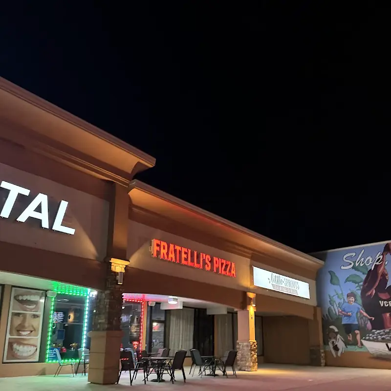 Fratellis Pizza Ventnor
