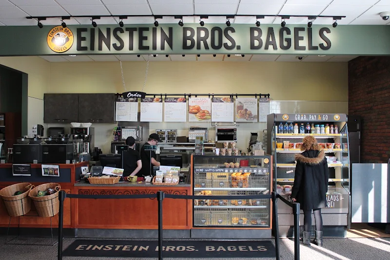 Einstein Bros. Bagels