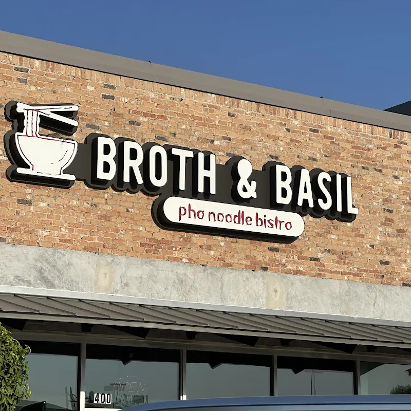 Broth & Basil