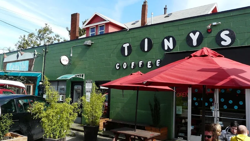 Tiny's Coffee