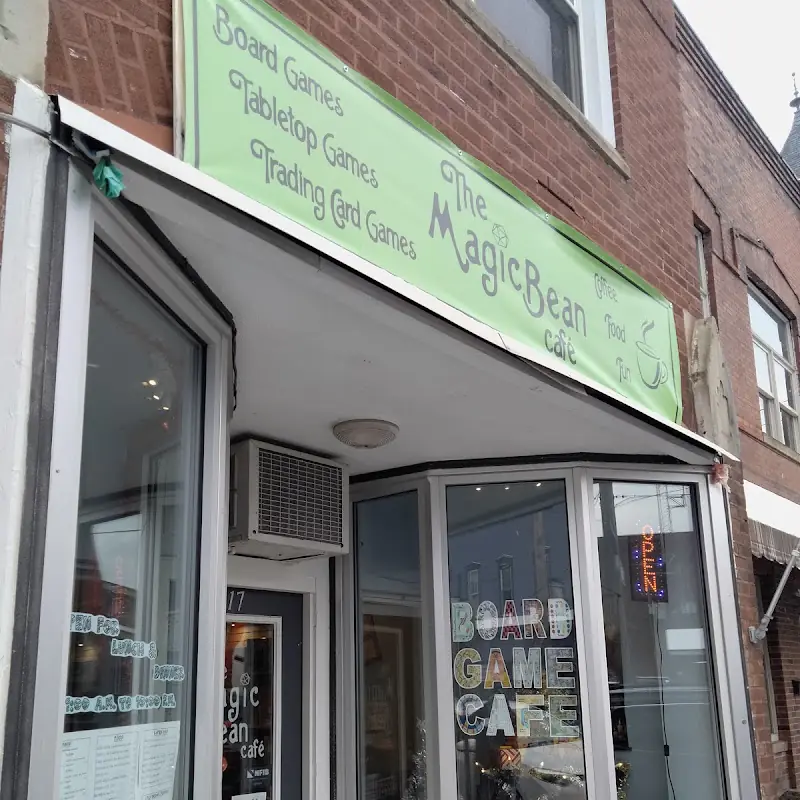 Kennedy St Cafe