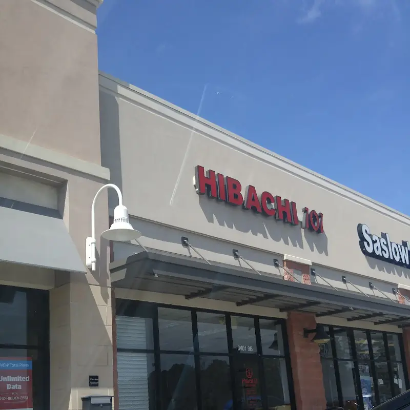 Hibachi 101