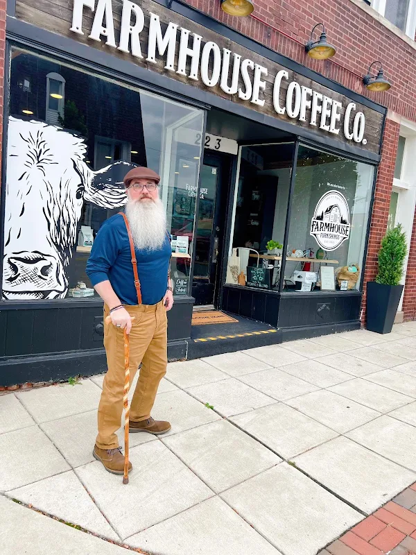 Farmhouse Coffee Co.