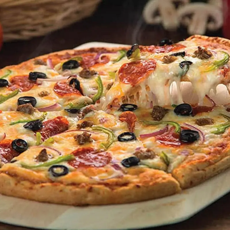 Veggie Pizza