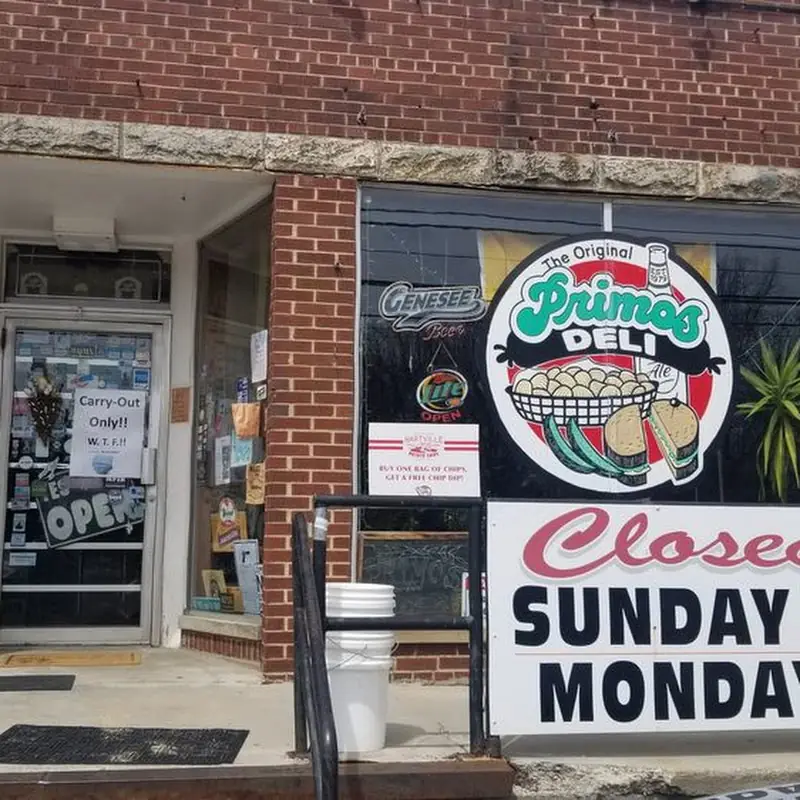 Primo's Deli