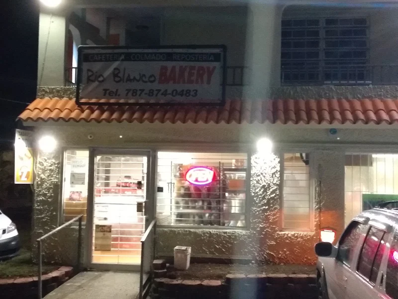 Rio Blanco Bakery
