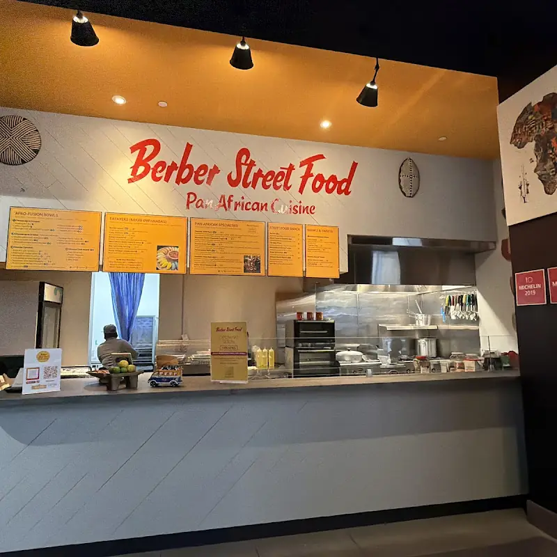 Berber Street Food