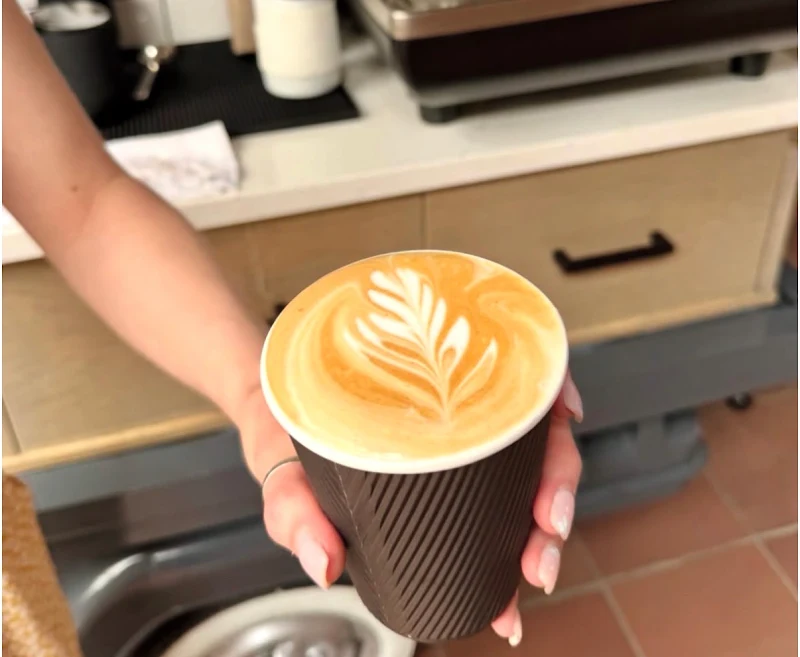South Peak Coffee Cart