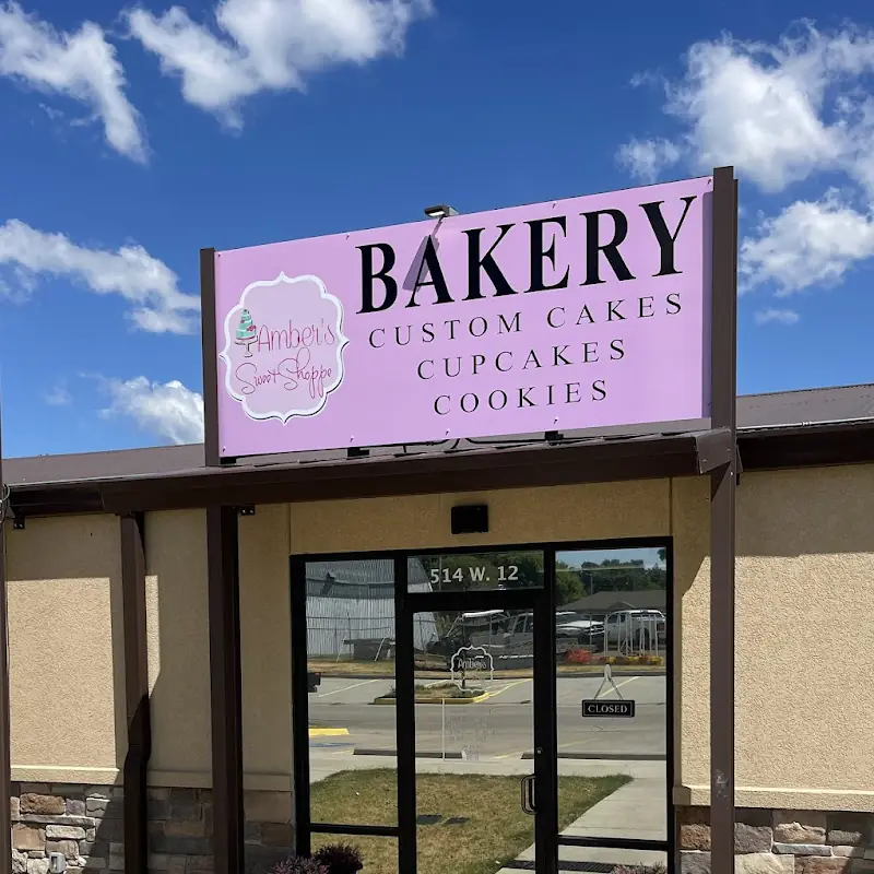 Amber's Sweet Shoppe