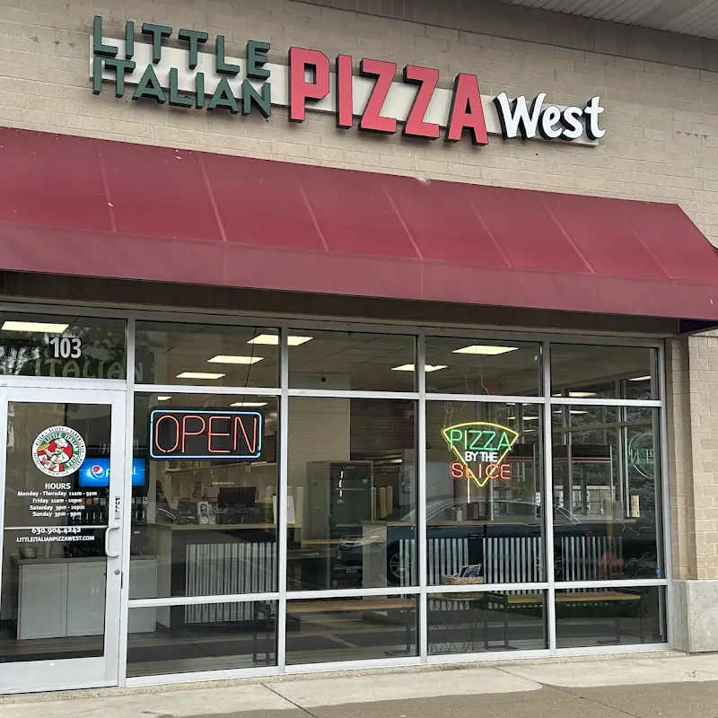 Little Italian Pizza West