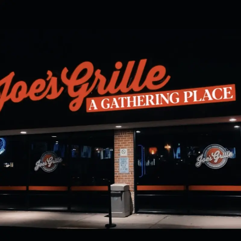 Joe's Grille Fishers