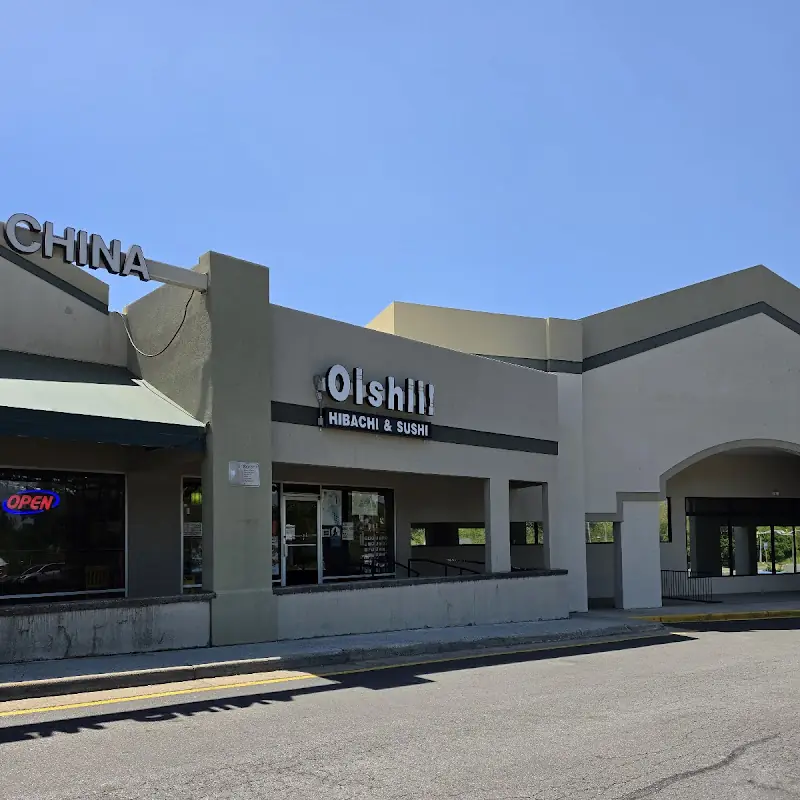 Oishii! Japanese Hibachi & Sushi