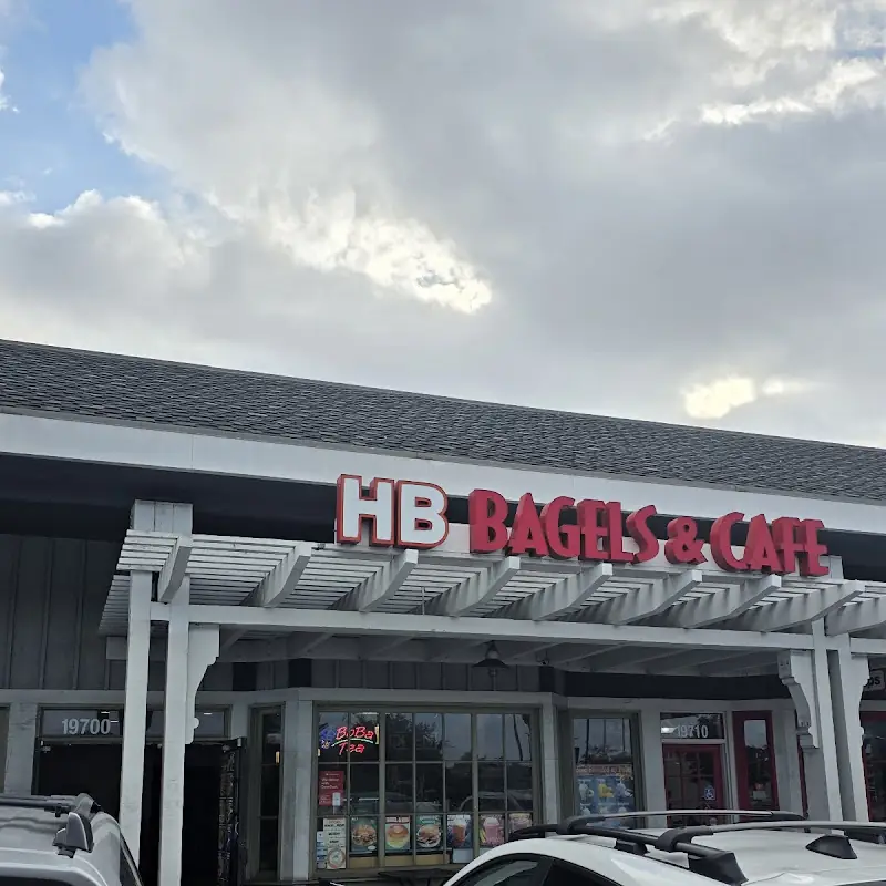 HB Bagels & Cafe