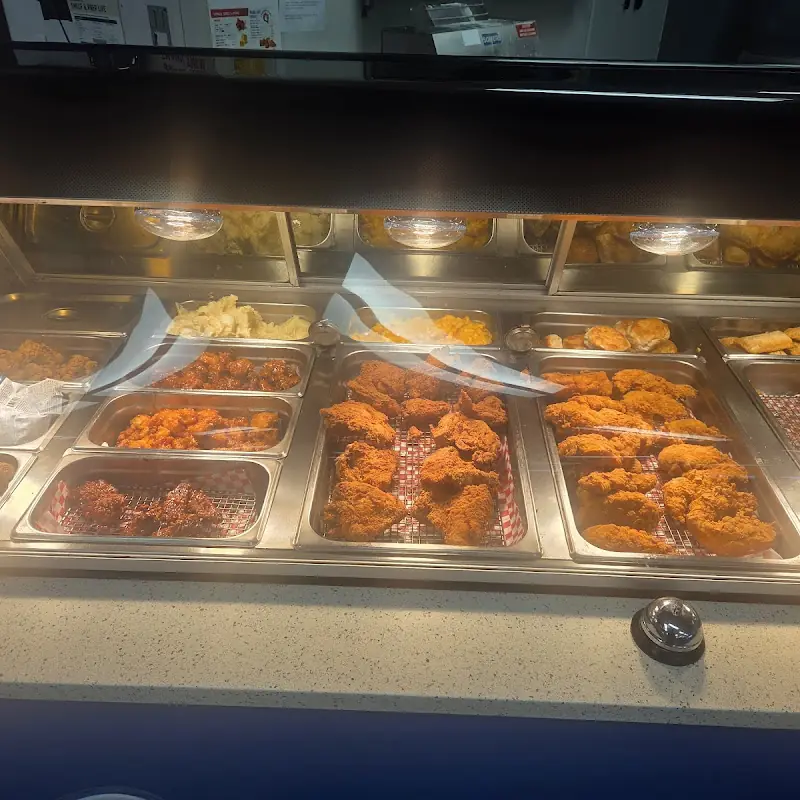 Chester's Chicken