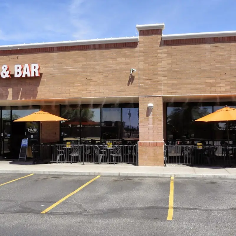 The HUB Grill and Bar