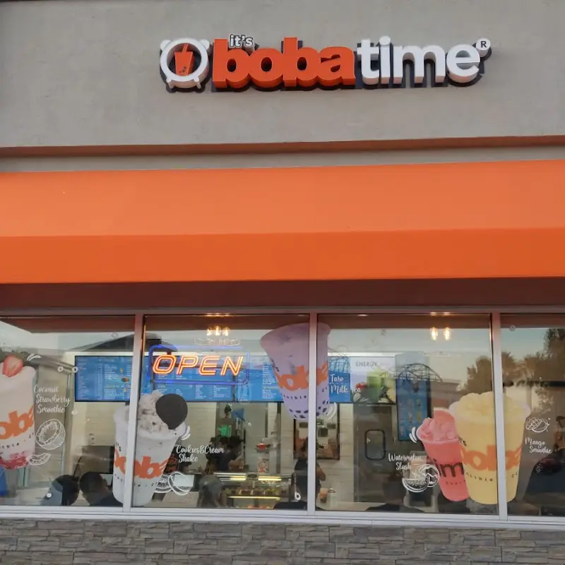 It's Boba Time - Palmdale