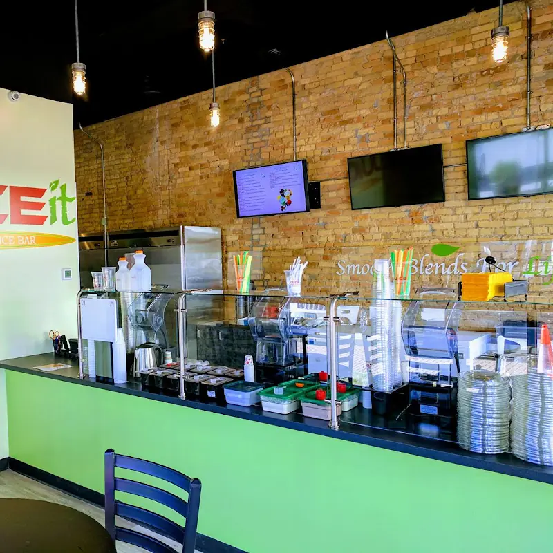 Juice It Smoothie & Juice Bar