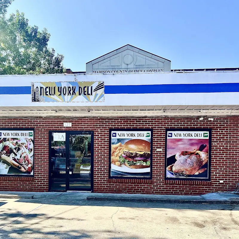 New York deli