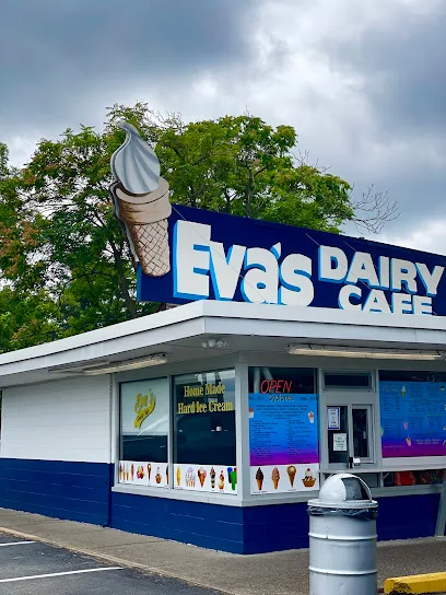 Eva’s Dairy Cafe