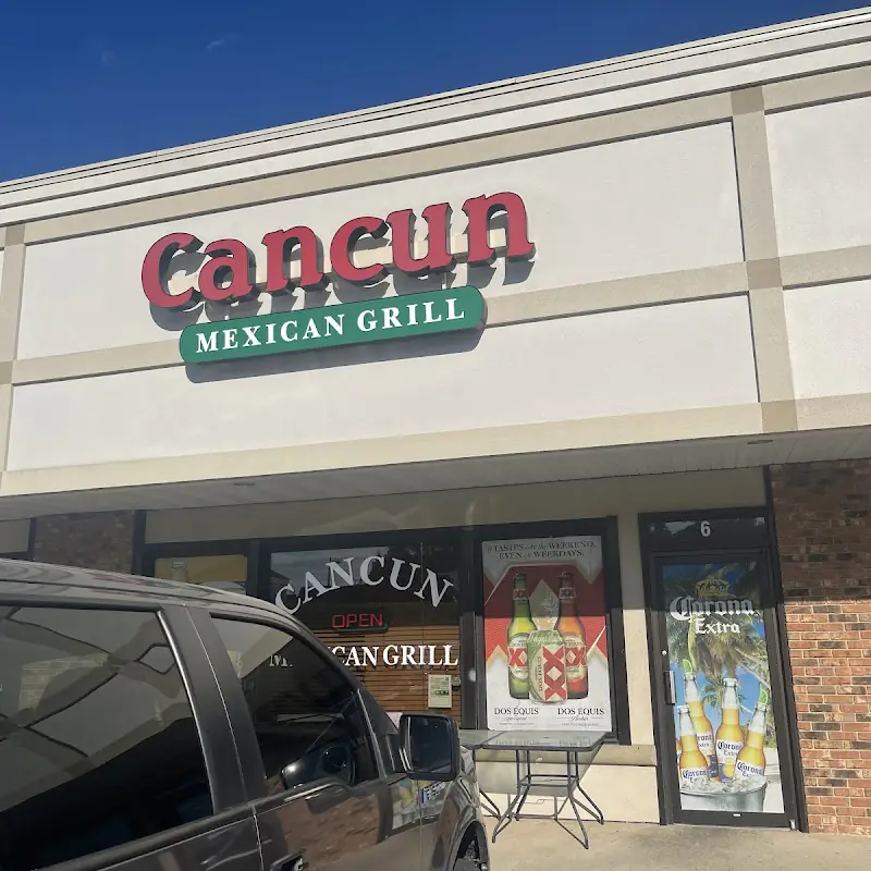 Cancun Mexican Grill