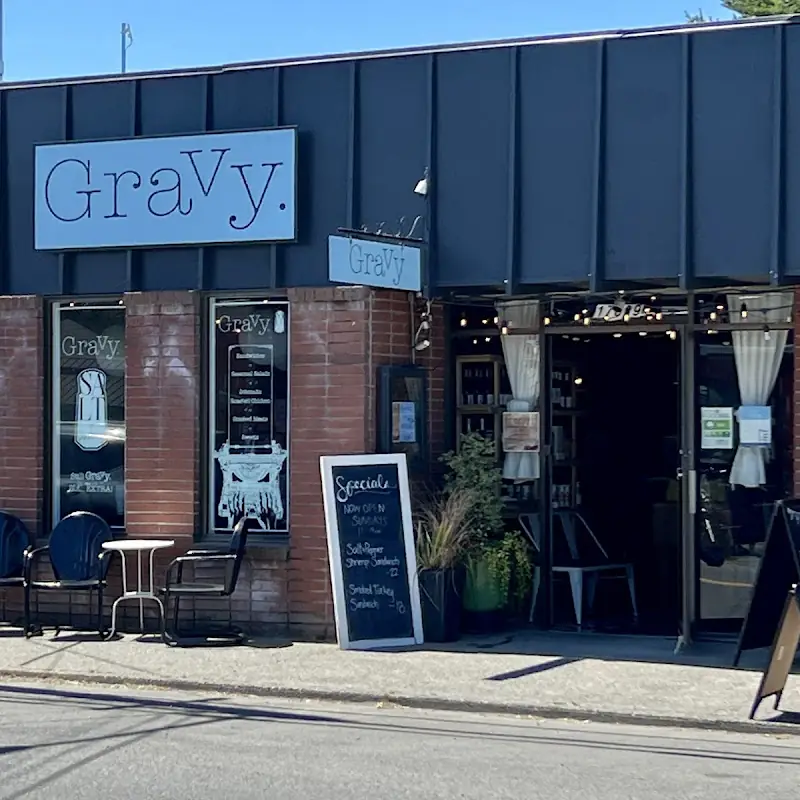 Gravy
