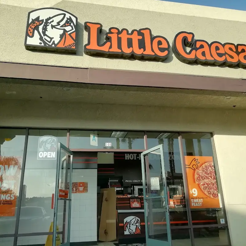 Little Caesars Pizza