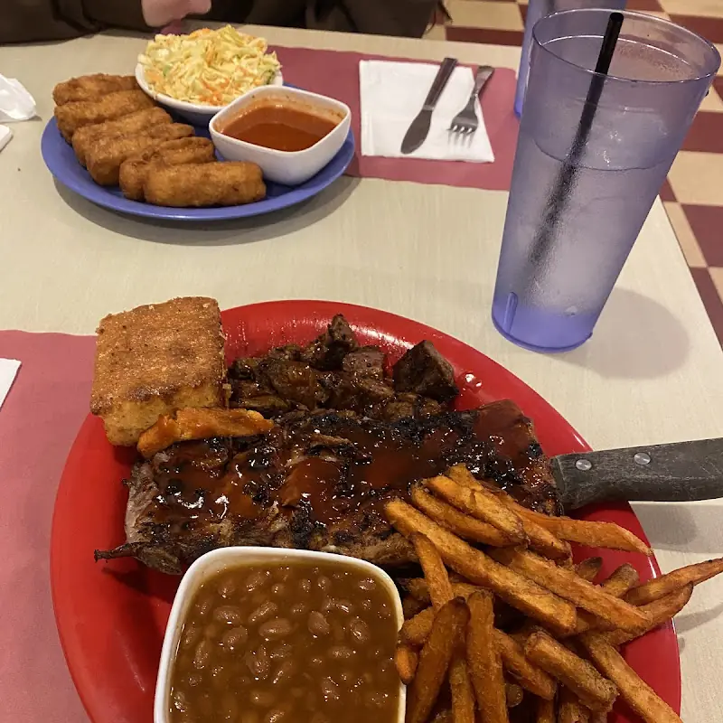 Bbq Ribs