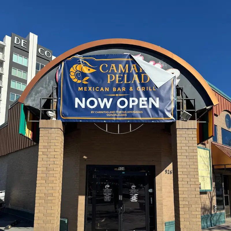 Camaron Pelado Mexican Bar & Grill