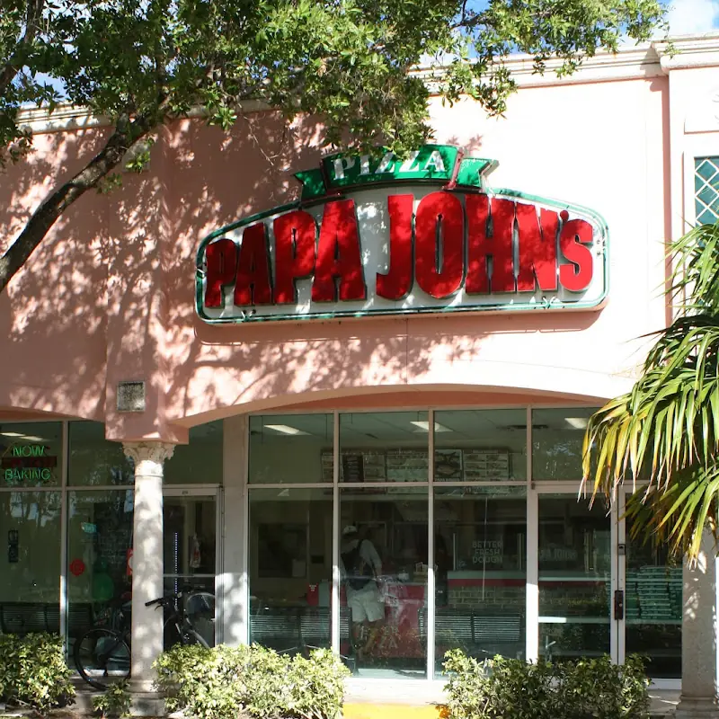 Papa Johns Pizza