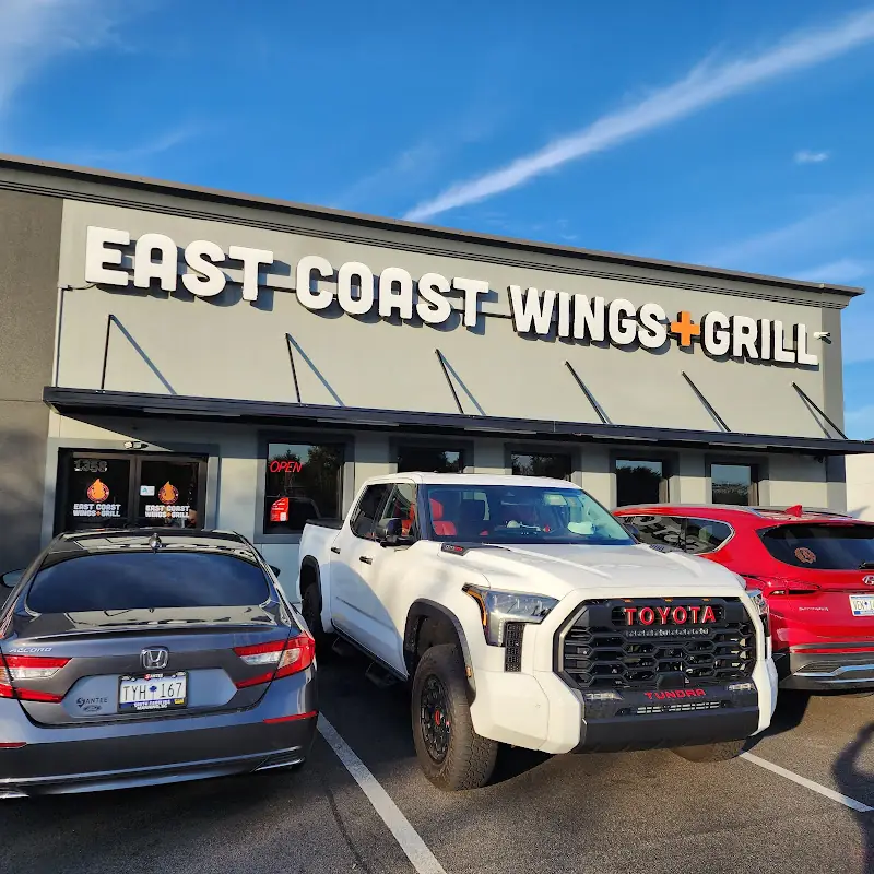 East Coast Wings + Grill