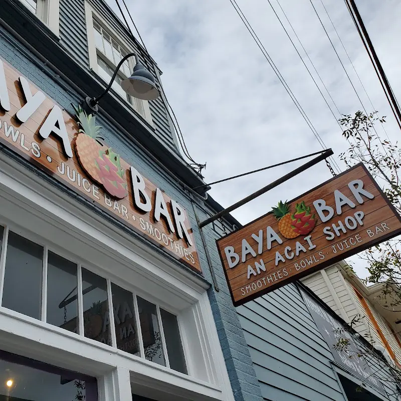 Baya Bar Freret