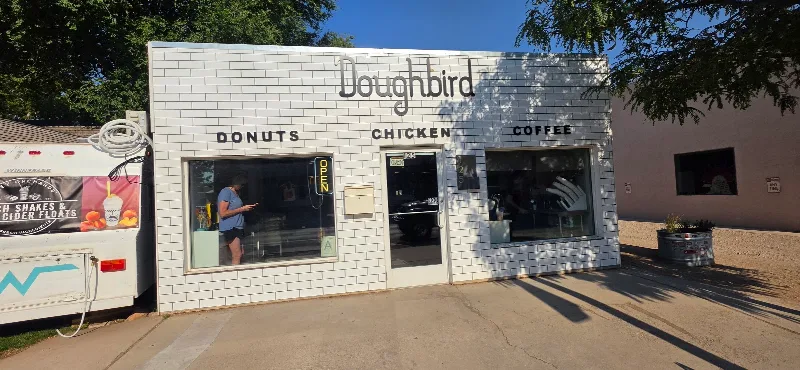 Doughbird