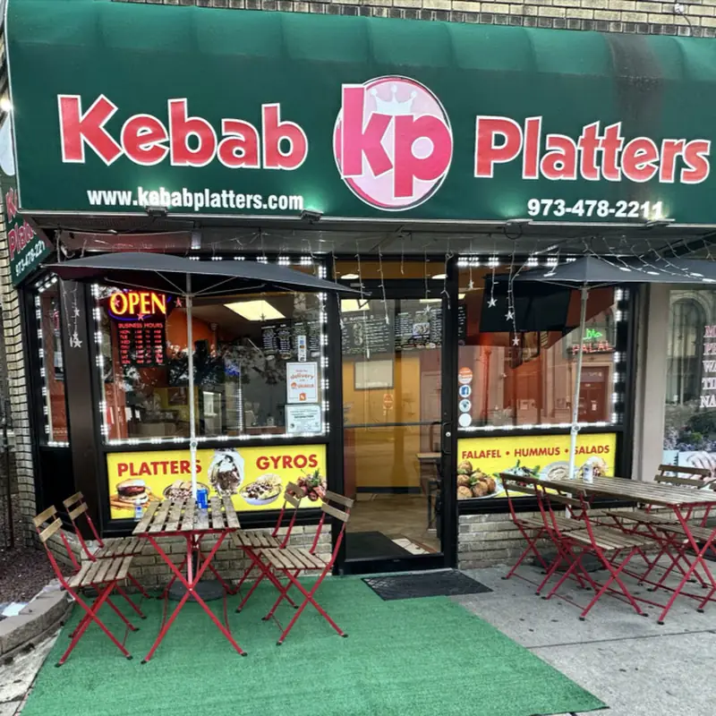 Kebab Platters