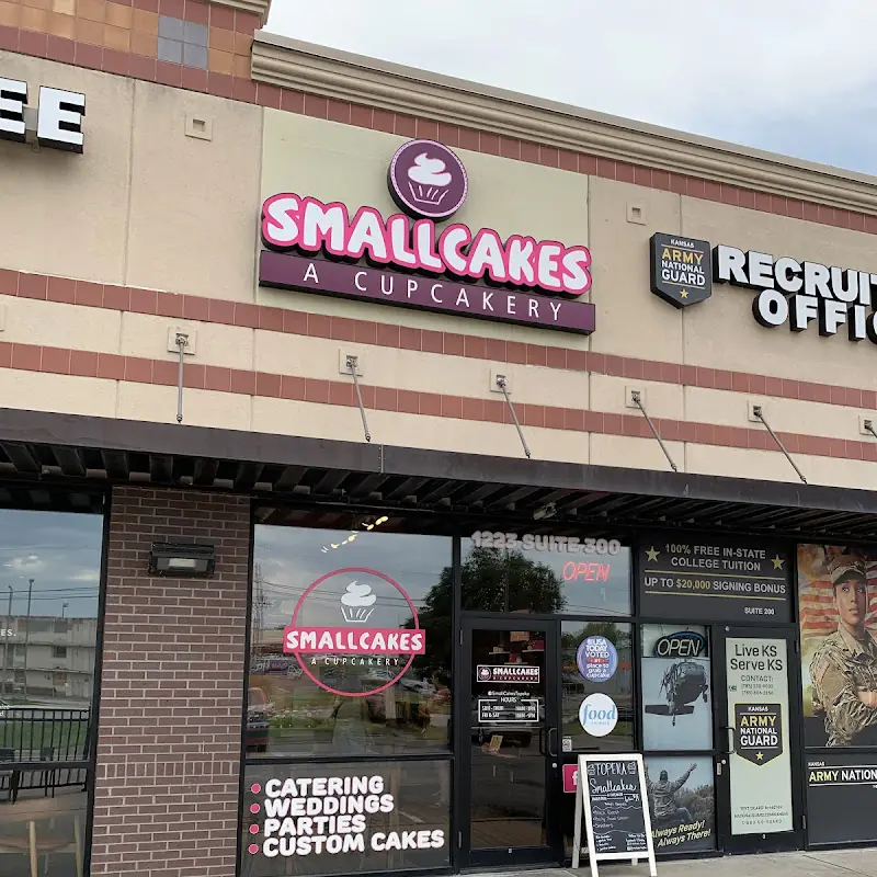 Smallcakes Topeka