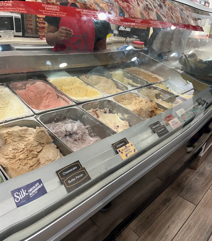 Cold Stone Creamery