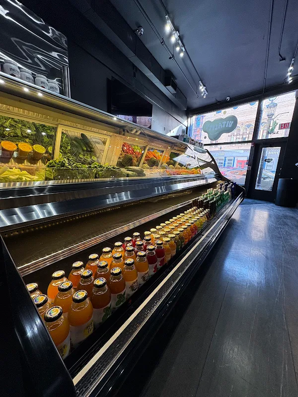 Vitality Fresh Juice