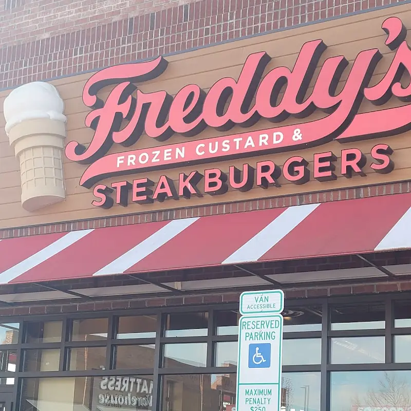 Freddy's Frozen Custard & Steakburgers