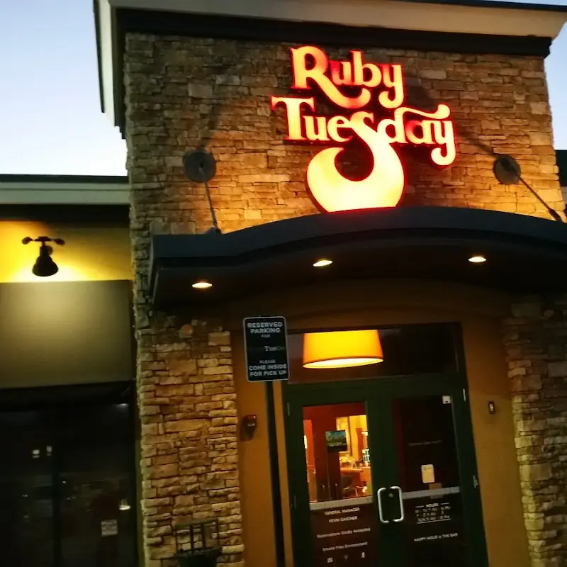 Ruby Tuesday