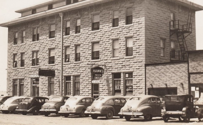 Virginian Hotel