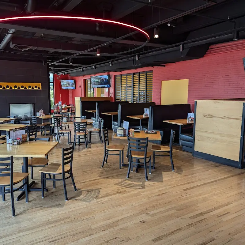 Papa Del's Pizza Factory