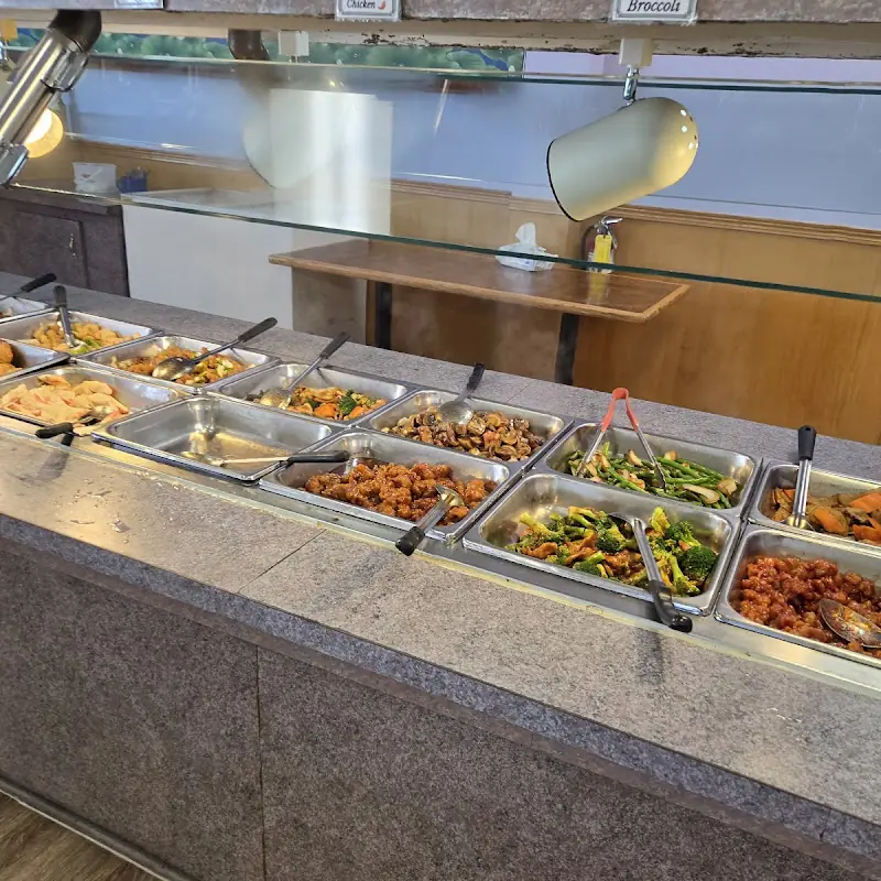 Hong Kong Buffet | Chinese