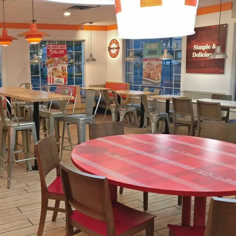 A&W Restaurant