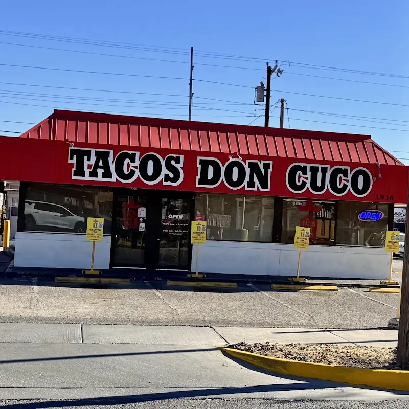 Tacos Don Cuco (Cotton)