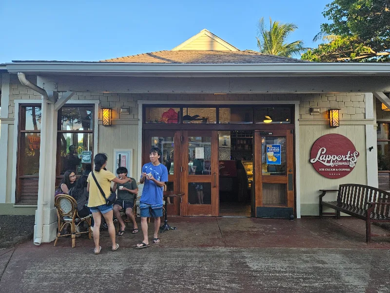 Lappert's Hawaii