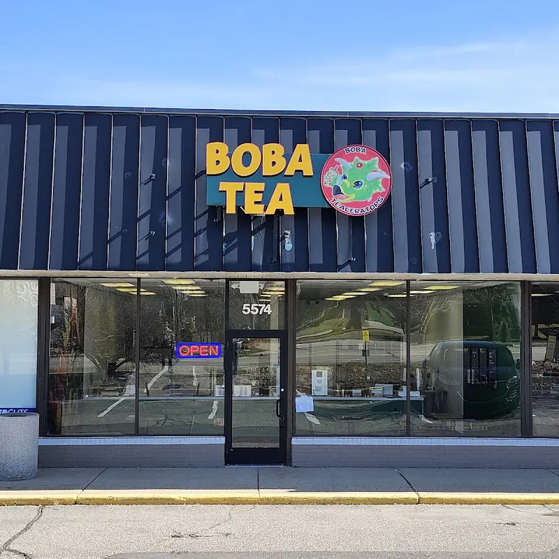 Boba Teaceratops