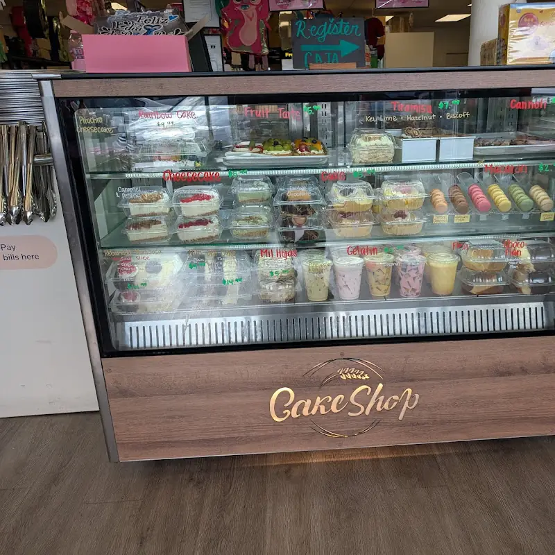 El Pan Dulce Bakery