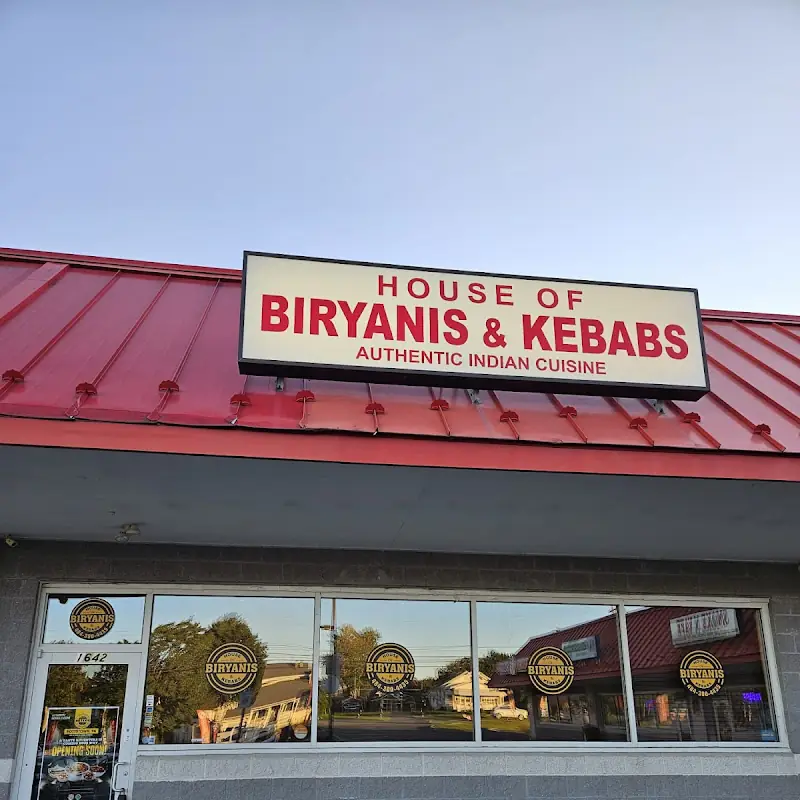 House of Biryanis and Kebabs